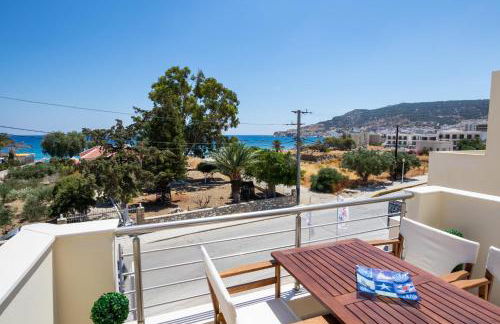 Aronia Luxury Apartments Karpathos - Foto 17