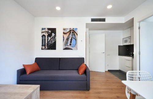 Aparthotel Augusta - Photo 31