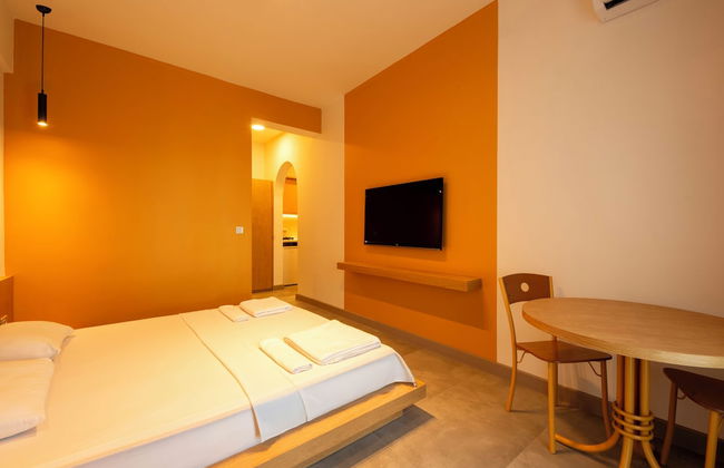 Aegean Princess Apart Hotel - Photo 3