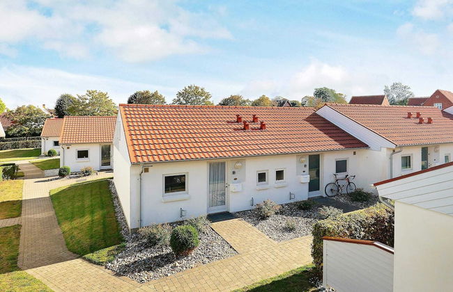 Cozy Holiday Home in Ã†rÃ¸skÃ¸bing near Harbour - Foto 30