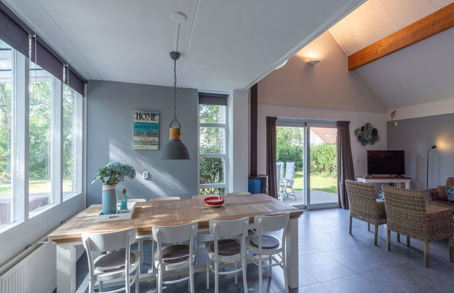 Holiday Home by Beach in Ooghduyne - Foto 21