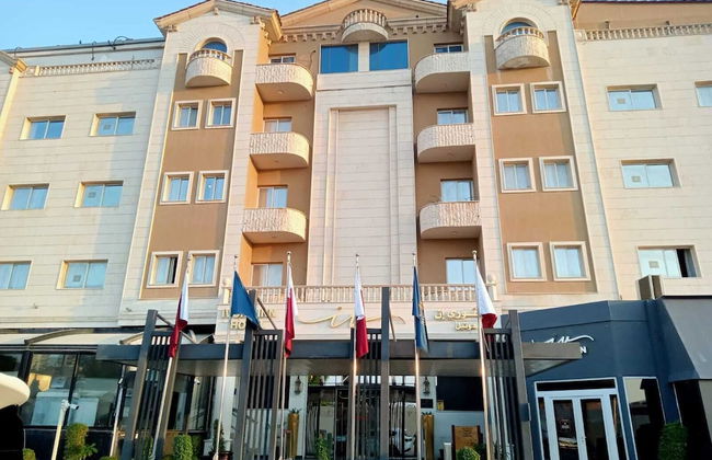 Ivory Inn Hotel Doha - Foto 1