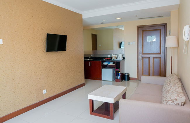 2BR Apartment with Private Bathtub at Galeri Ciumbuleuit 1 - Foto 18