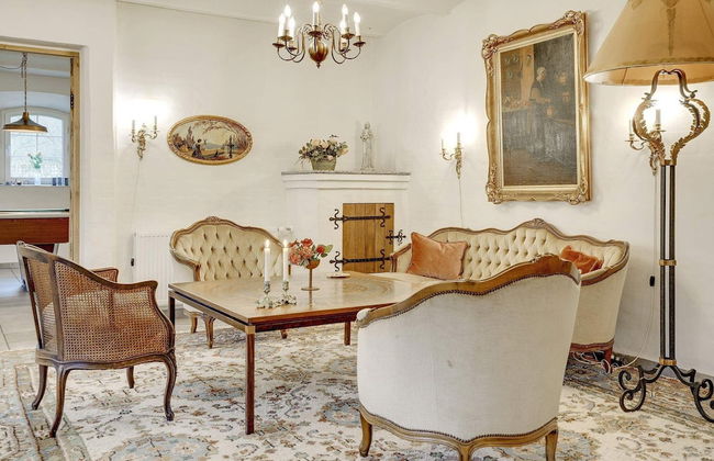 5 Star Holiday Home in Spottrup - Foto 38