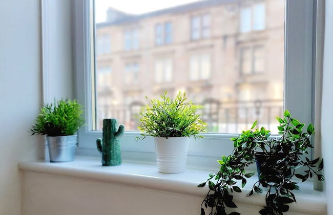 Spacious Apartment In Glasgow - Foto 50