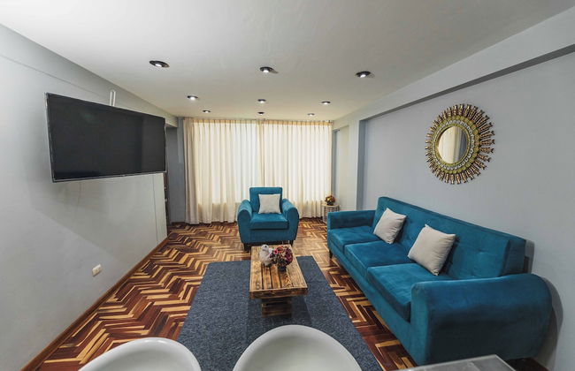 San Pedro Apartments - Foto 12