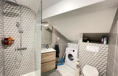 appartement entier sur Reims - 4 Voyageurs - Foto 59