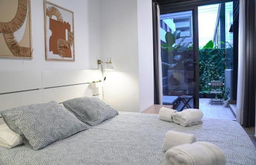 Espectacular Loft Piscina y Terraza - Roig Arena - Las Ciencias - Ruzafa - Valencia Centro - Photo 3