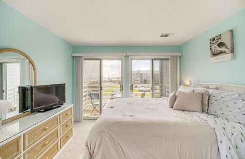 1 Mi to Ferry Port Clinton Condo with Beach View! - Foto 18