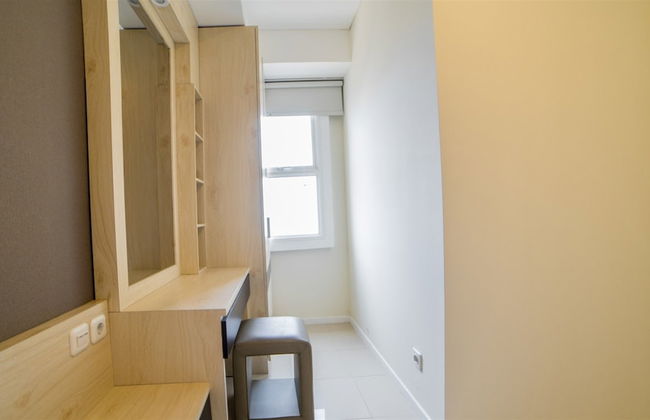 Homey Apartment at Parahyangan Residence near Parahyangan University - Foto 25