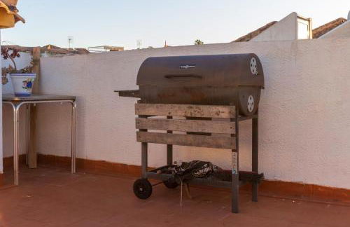 Big Terrace with seaviews in Gran Alacant - Photo 8