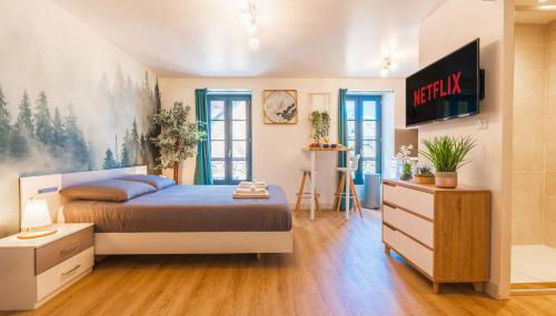 Le CosyGreen - Central/Netflix/Wifi Fibre - Séjour Lozère - Foto 4