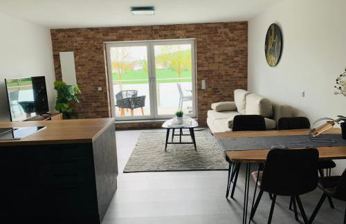 2 Zimmer im Loft style über 2 Etagen - Foto 1