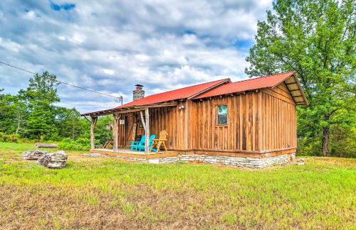 Mountian View Retreat Less Than 2 Mi to White River! - Foto 24