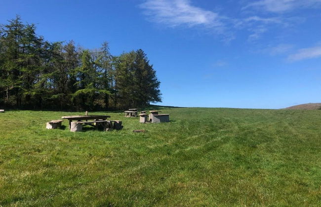 Elm - Bell Tent 2-4 Person Anglesey, North Wales - Photo 27