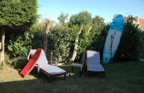 Villa Magulie, le calme en bord de plage - Photo 25