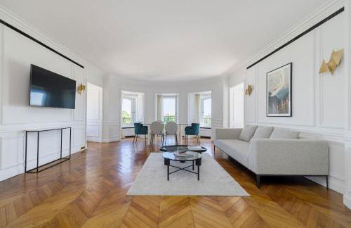 Luxury apartments - Avenue Montaigne - Foto 1