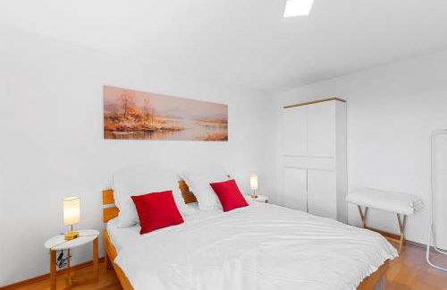 wolke 7 - traumhafter Bergblick mit Stil - Garage - Foto 18