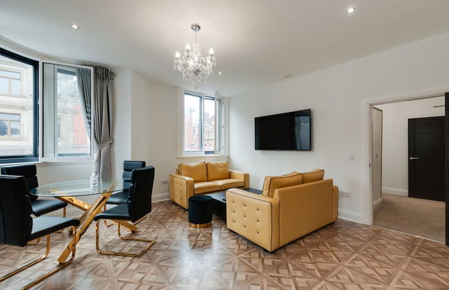 Temple Court Cavern Quarter Apartments - Foto 61