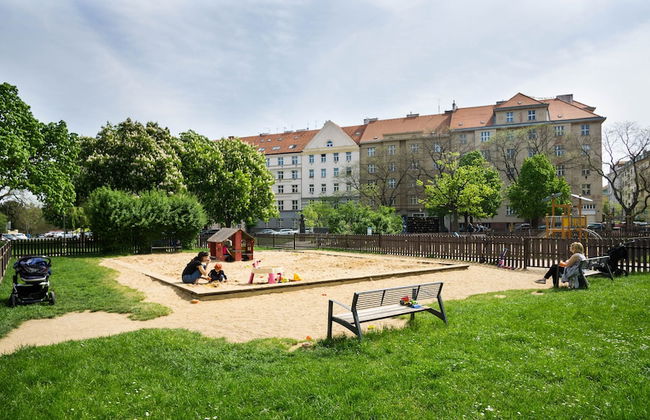 Flying Bed Apartment close to Castle - Foto 27