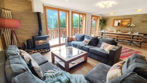 Chalet Le Refuge - Foto 4