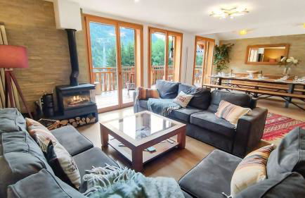 Chalet Le Refuge - Foto 4