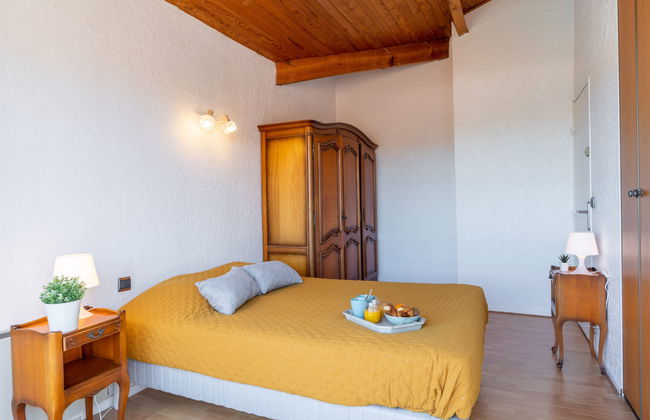 1 bedroom Apartment in Saint-Jean-de-Luz with swimming pool - Foto 8