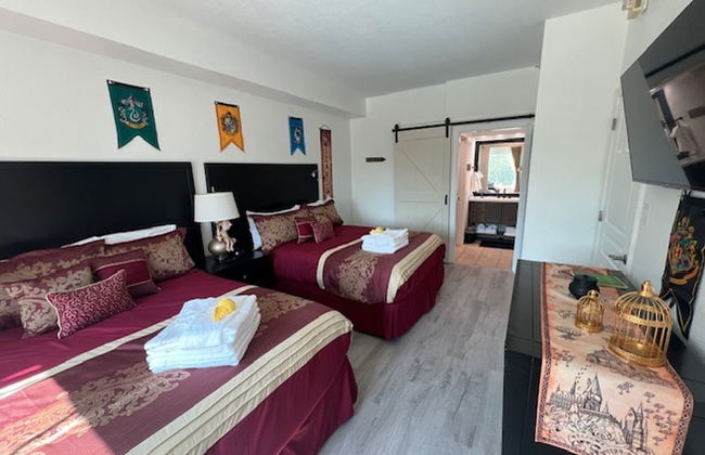 Univeral Disney Epic Shuttle - Foto 16