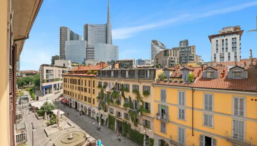 Luxury Brera apartment - Corso Como 9 - Foto 4