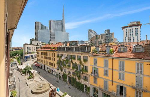 Luxury Brera apartment - Corso Como 9 - Foto 4