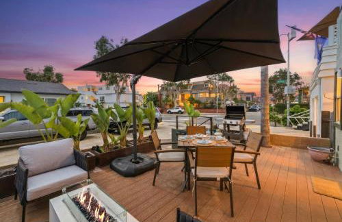 Stunning Beach Home - large patio, parking, ac & dog friendly! - Foto 35