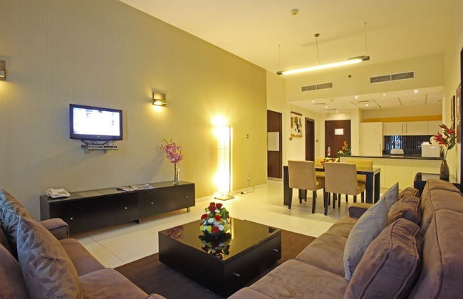 First Royal Hotel Apartment - Foto 15