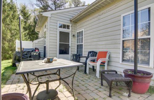 3 Mi to Boardwalk Bethany Beach House with Patio! - Foto 32