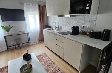 G6 Appartement Climatisé au calme centre Angouleme - Foto 14