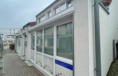 Ferienwohnungen Norderney Haus Julianne Wohnung Austernfischer Familie Poppinga - Foto 2