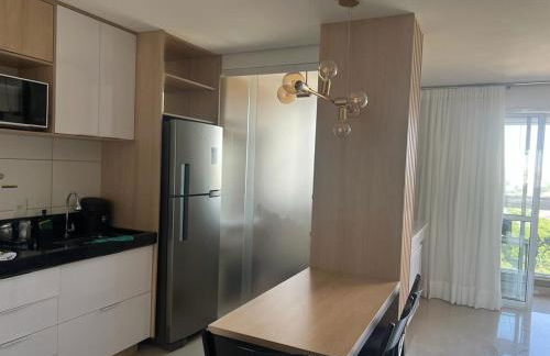 Apartamento 1Q no Bueno, Vista Linda! - Photo 11