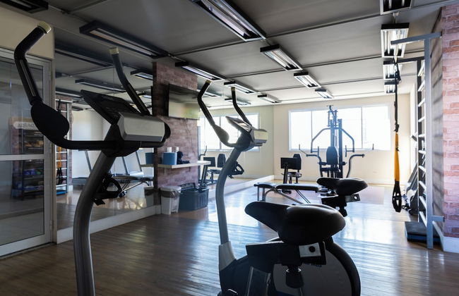 Pool Gym and Parking - Brazilian Corner - Foto 34