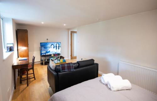 Aethelred Annexe - New Build with Full Amenities - Foto 6