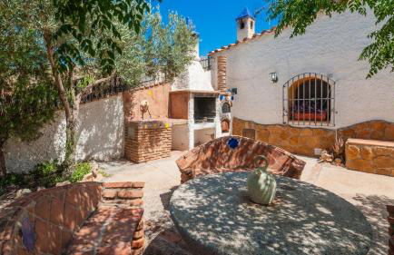 Cueva del Mesto Hinojares by Ruralidays - Foto 19