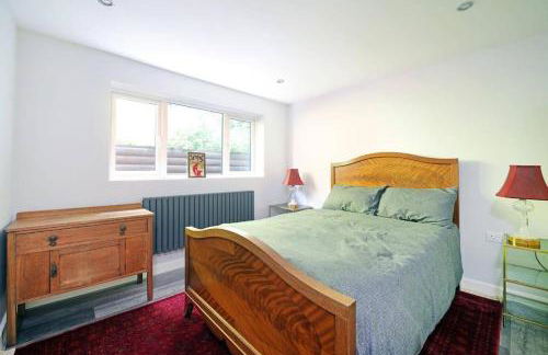 Grove Lodge, Contemporary Cabin in Mendip Hills - Foto 26