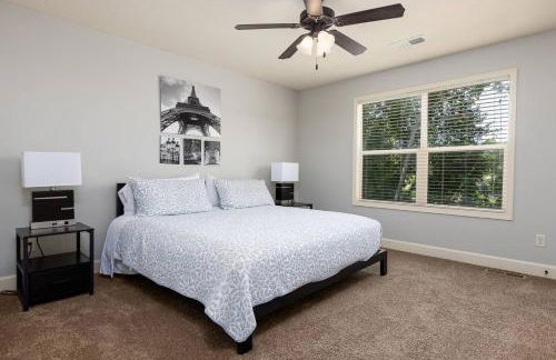 Home Away from Home 3 Close to KCI Airport, Weston - Foto 28