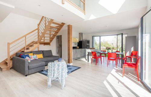 Maison Odalphine - Calme et nature - Foto 1