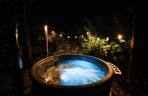 Leśniczówka Białogóra & jacuzzi - Foto 31