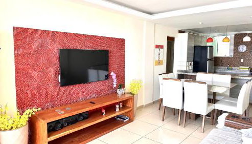 Apartamento 3 Quartos na Praia Grande - Vista para o Mar - Foto 5