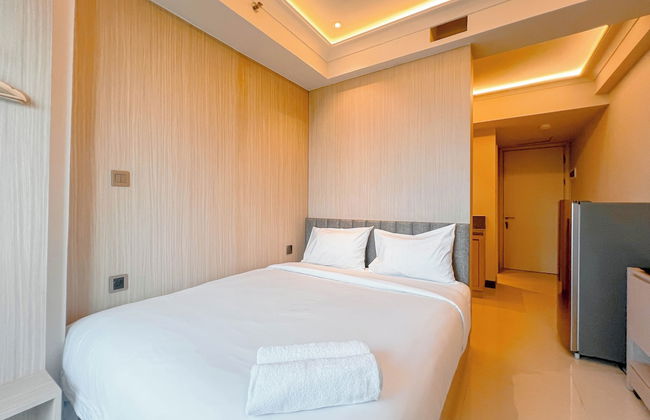 Simple And Relaxing Studio At Supermall Mansion Benson Apartment - Foto 7