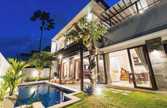 Villa Griya Purnama - Foto 1