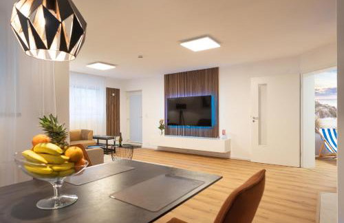 Time4you am Bodensee mit Pool Sauna Kamin - Foto 22