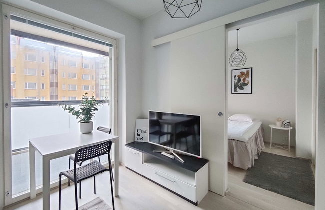 2ndhomes Pikku Aleksi Apartment - Foto 9