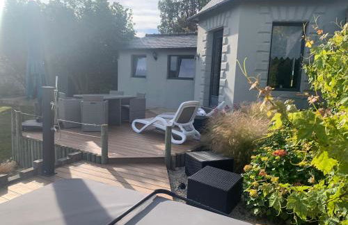 Studio de Charme "Le Coquillage " Jacuzzi privatif - Foto 50