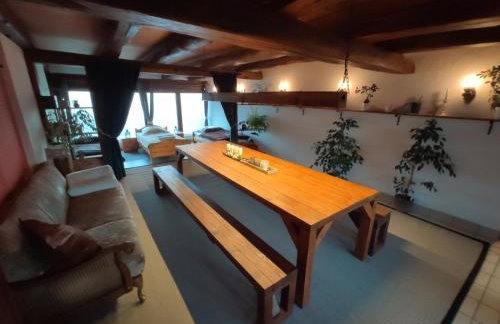 Ferienhaus Marré - mit Grill, Feuerstelle und Gartensauna - Foto 26